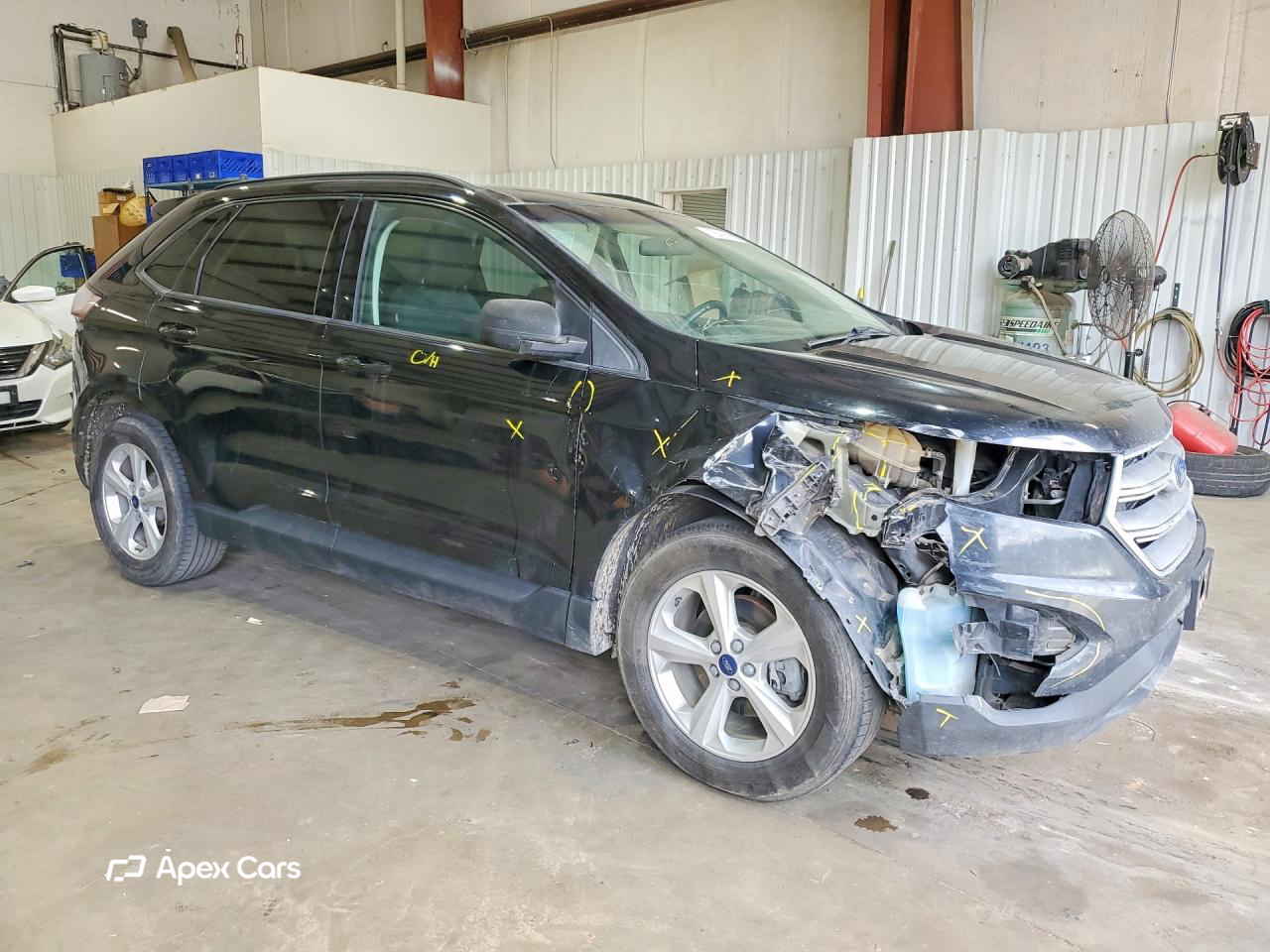 Ford Edge 2018
