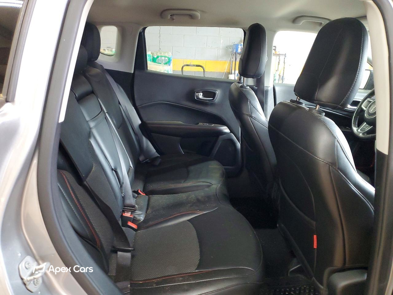 Jeep Compass 2019