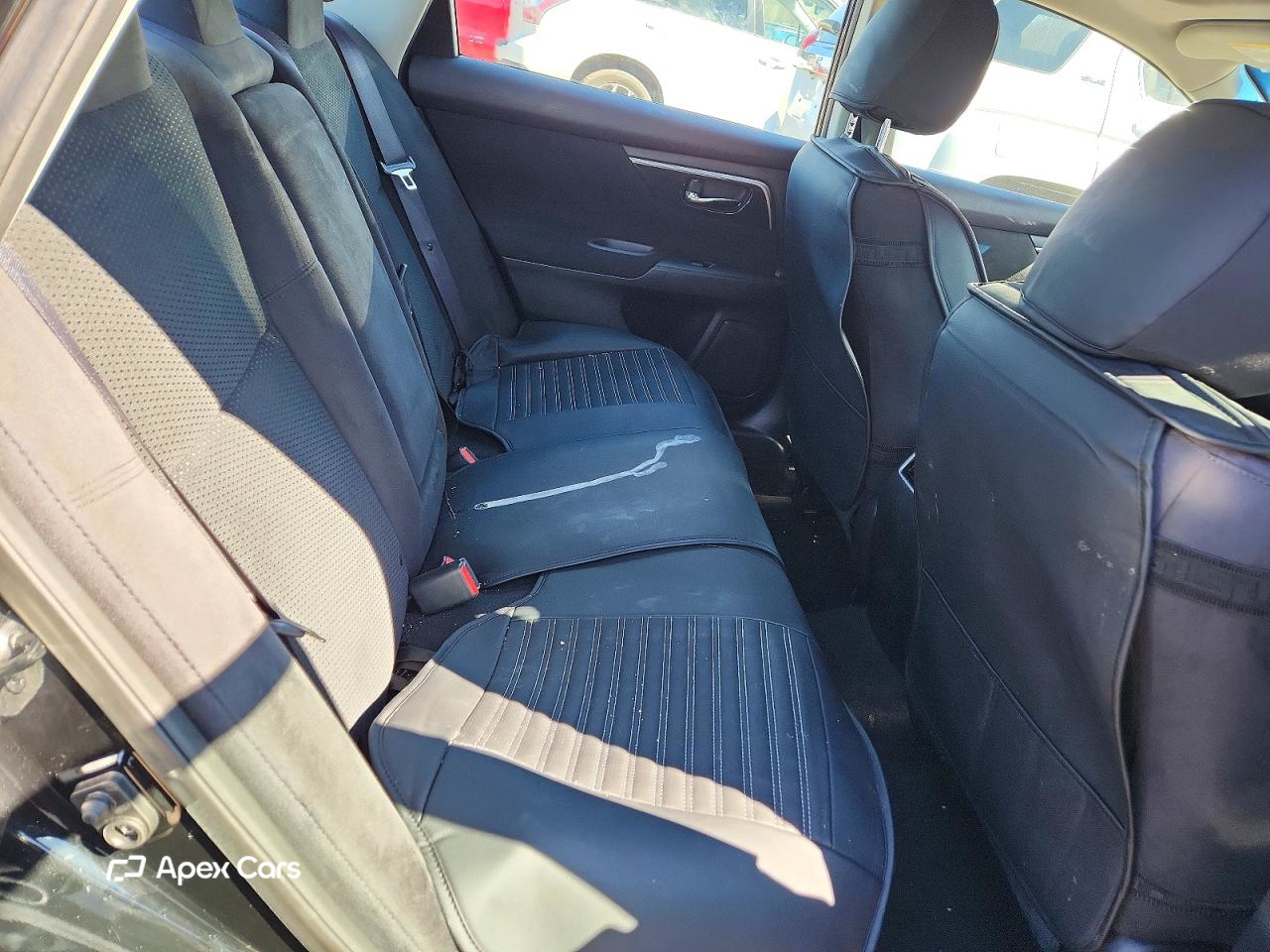 Nissan Altima 2014
