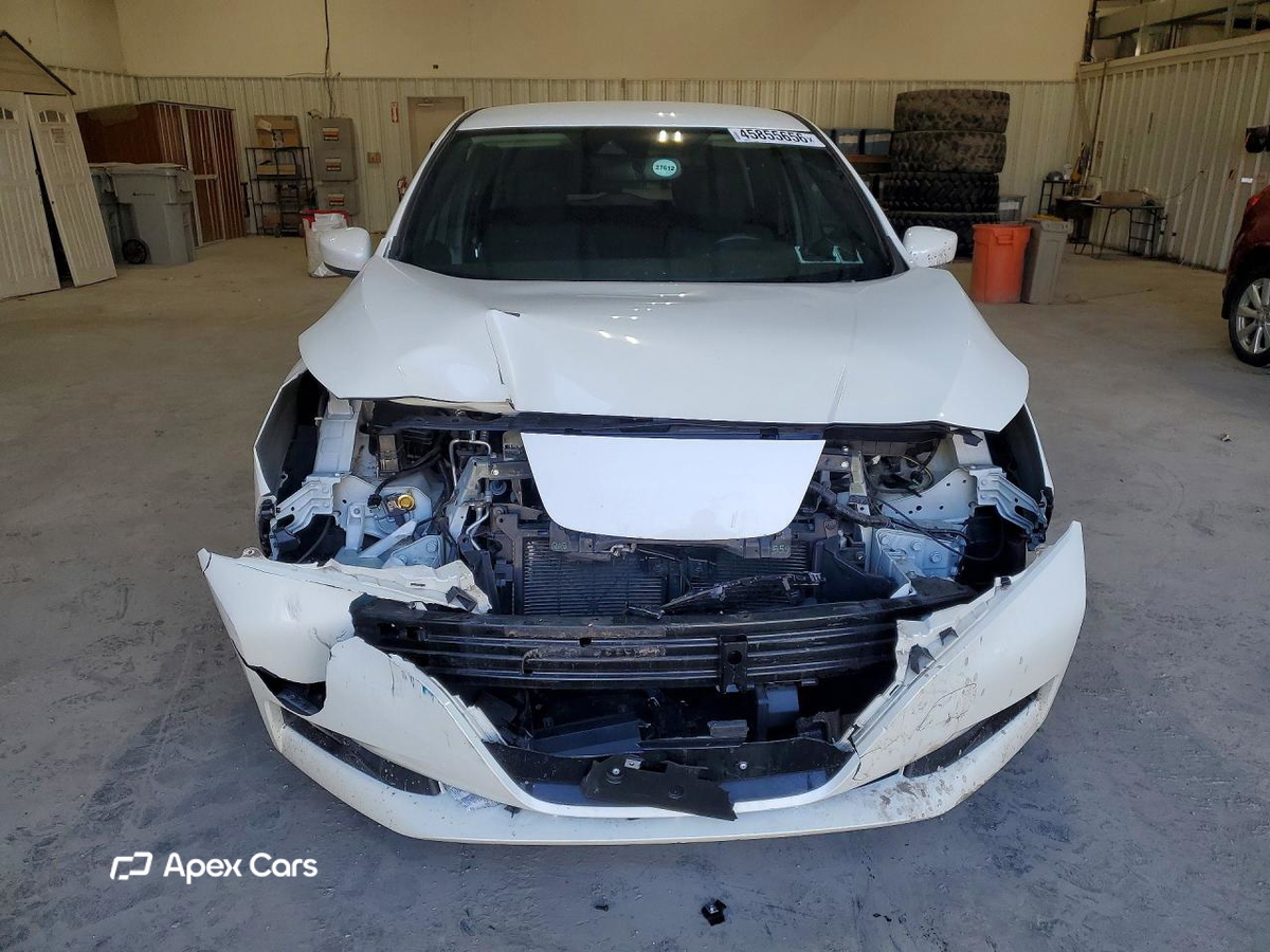 Nissan Leaf 2019