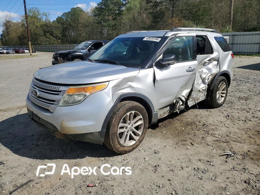 Ford Explorer 2013 - Image 1 of 14