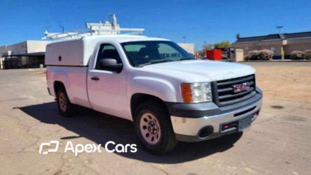 GMC Sierra 2013 - Image 1 of 10