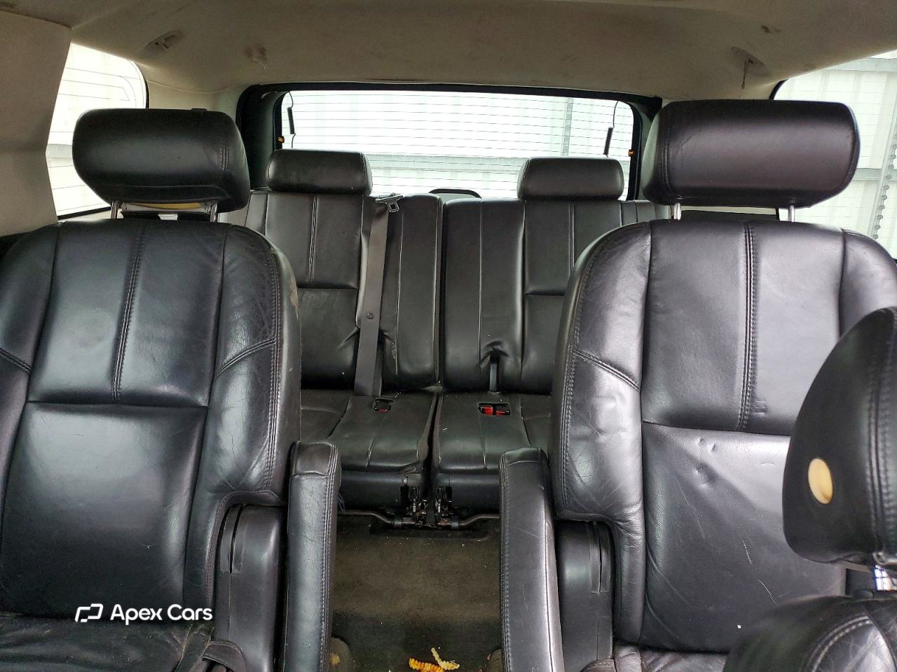 GMC Yukon 2007