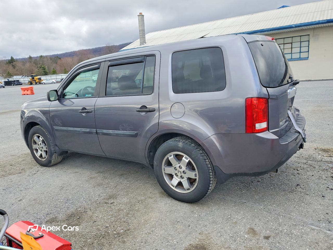 Honda Pilot 2015