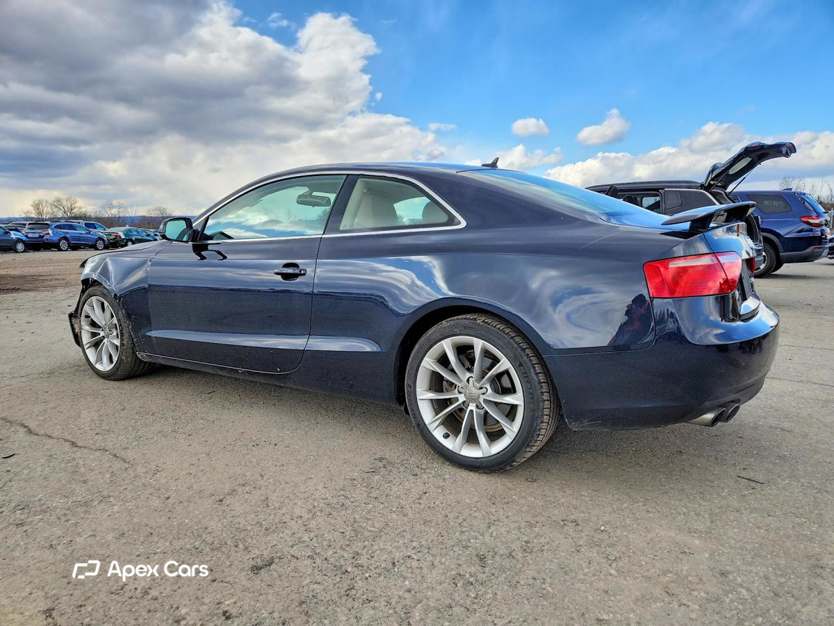 Audi A5 2014