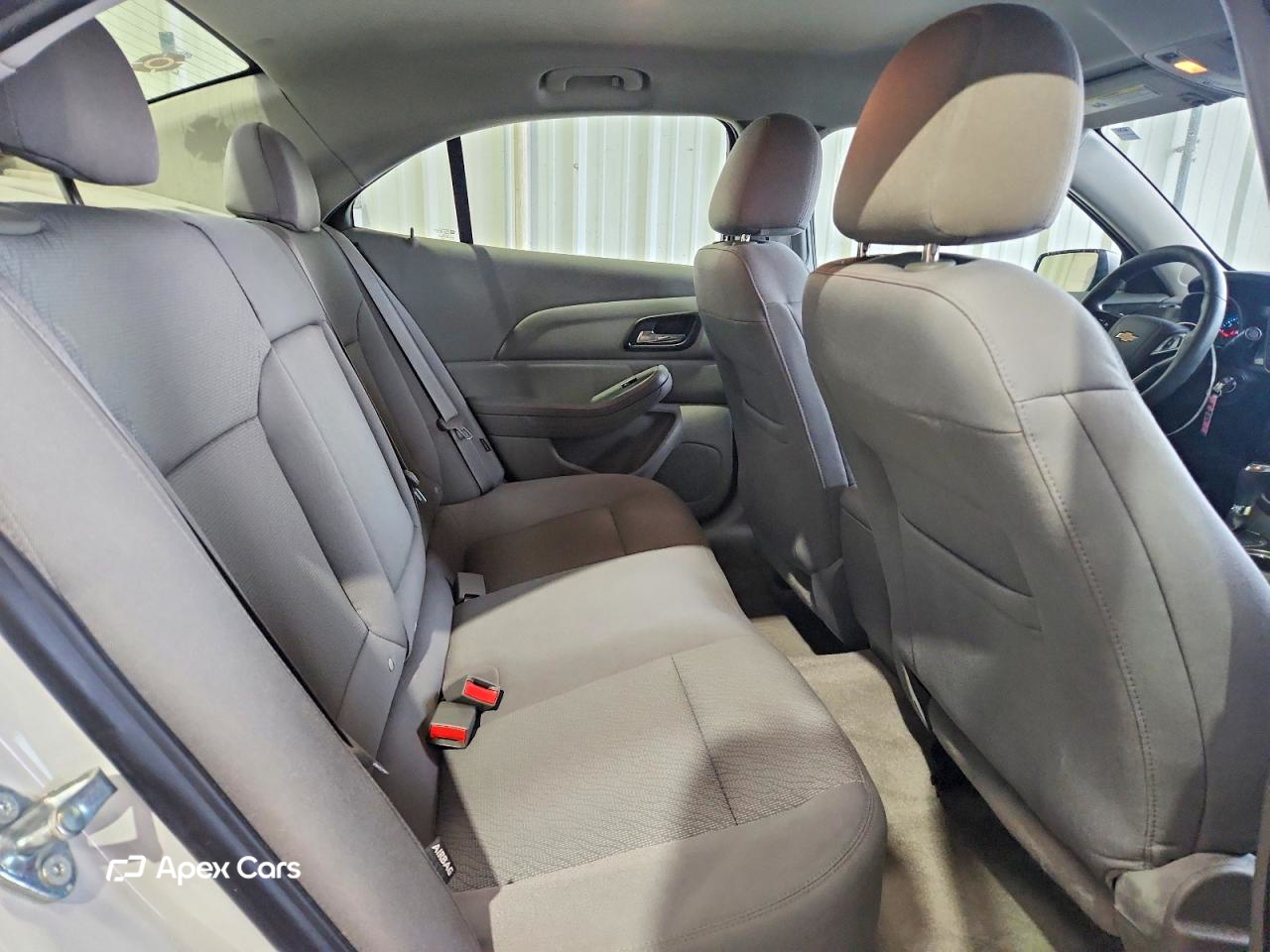 Chevrolet Malibu 2015