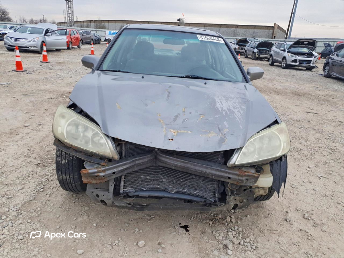 Honda Civic 2004
