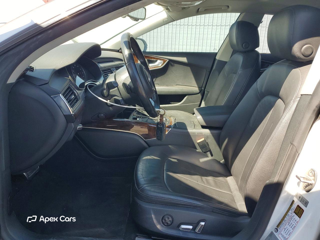 Audi A7 2016
