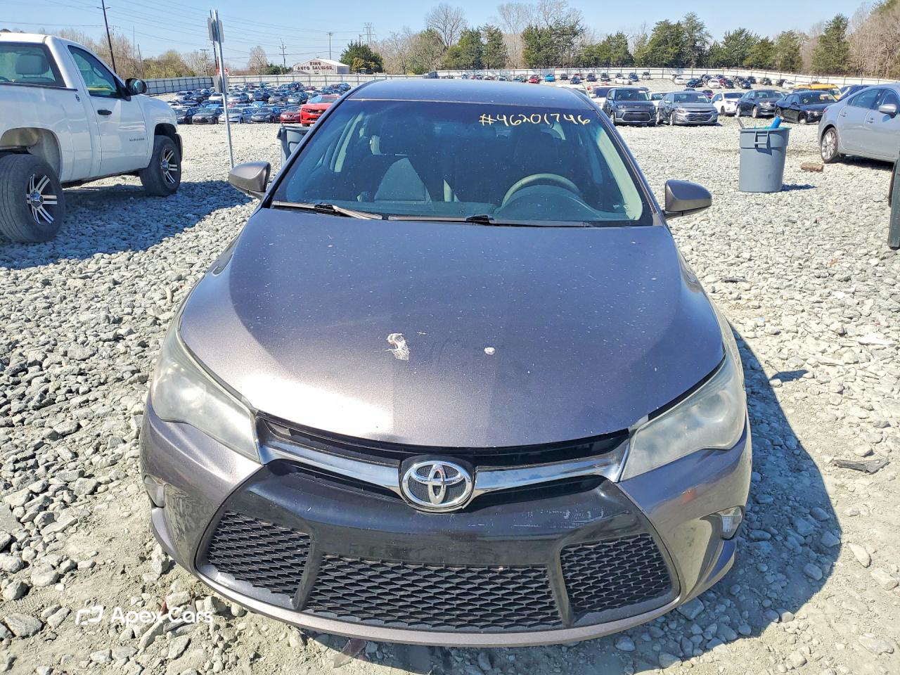 Toyota Camry 2017