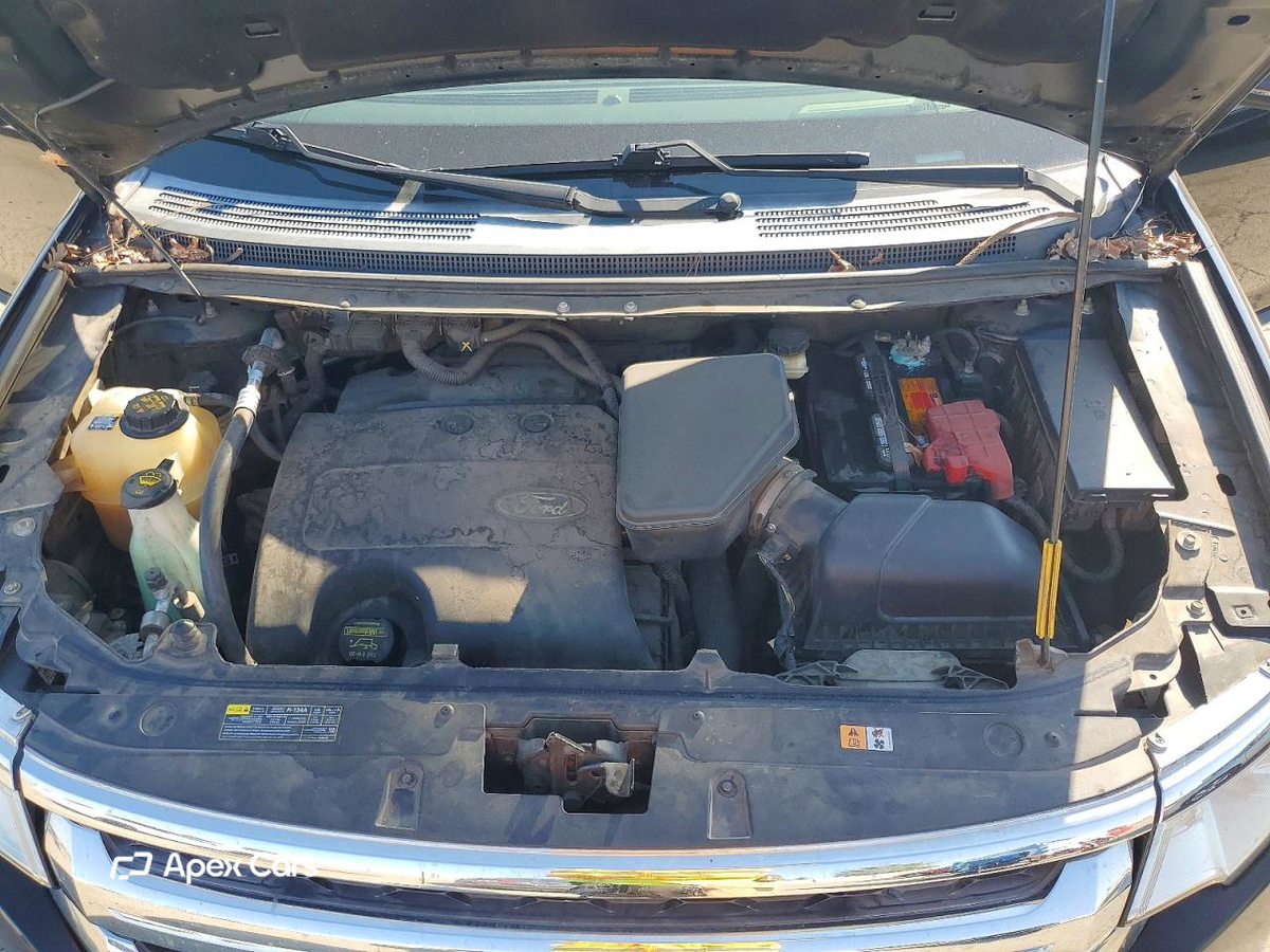Ford Edge 2013
