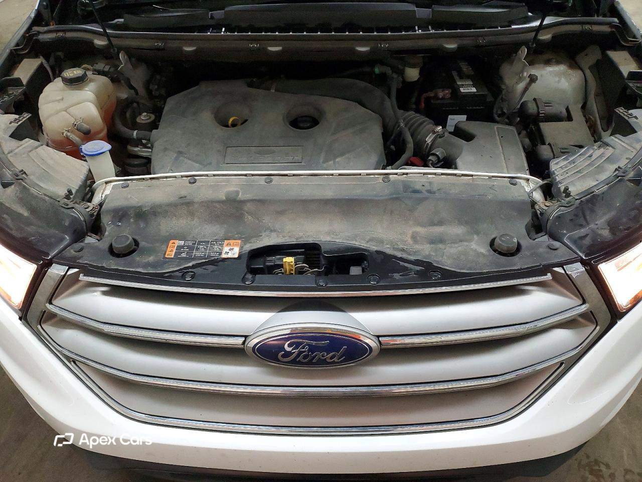 Ford Edge 2015