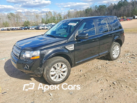 Land Rover LR2 2014 - Image 1 of 5