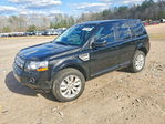 Land Rover LR2 2014