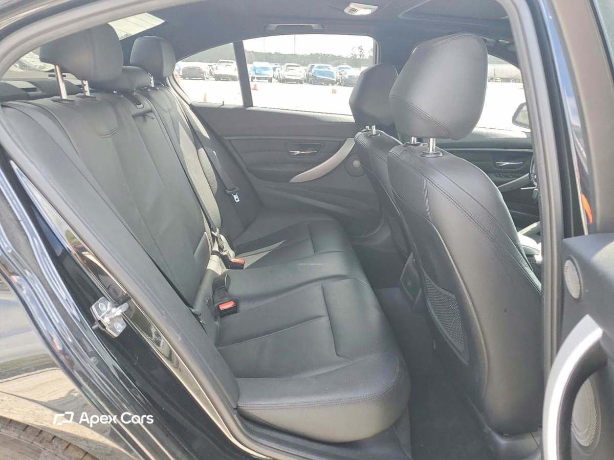 BMW Series 3 2015