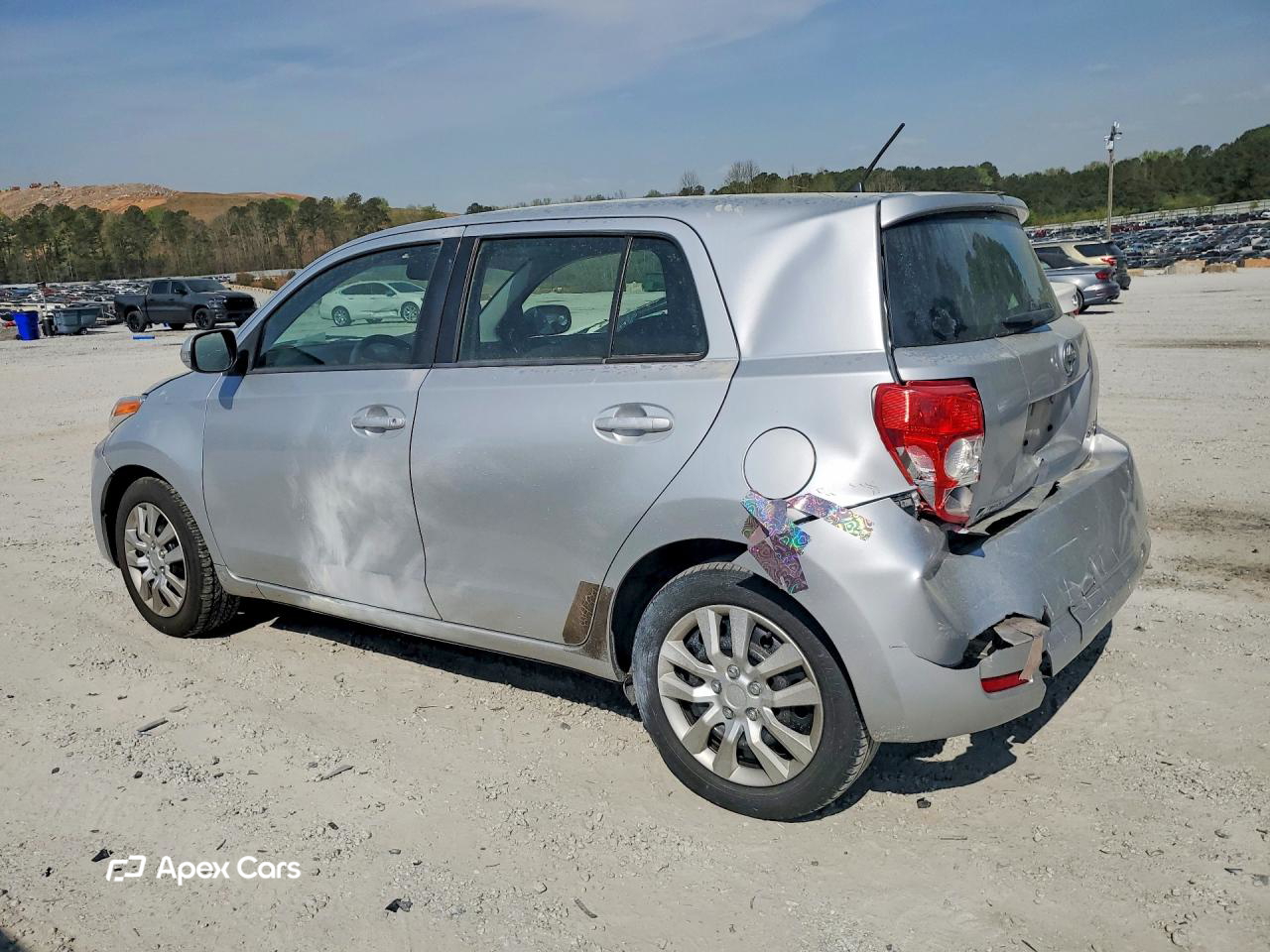 Scion xD 2008