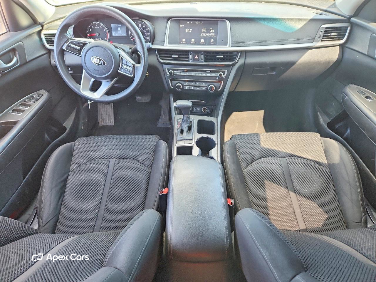 Kia Optima 2020