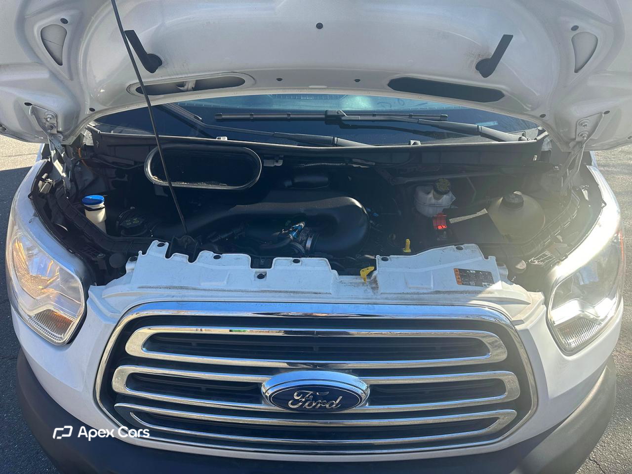 Ford Transit 2017