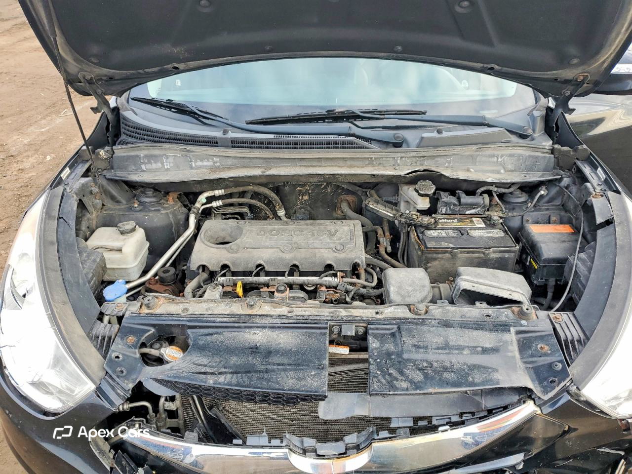 Hyundai Tucson 2011