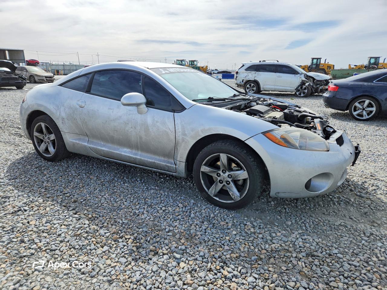 Mitsubishi Eclipse 2007