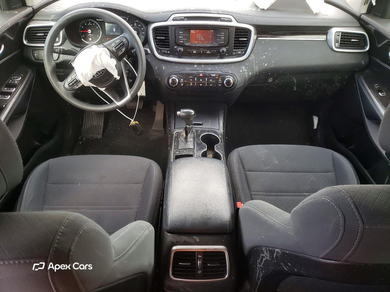 Kia Sorento 2017