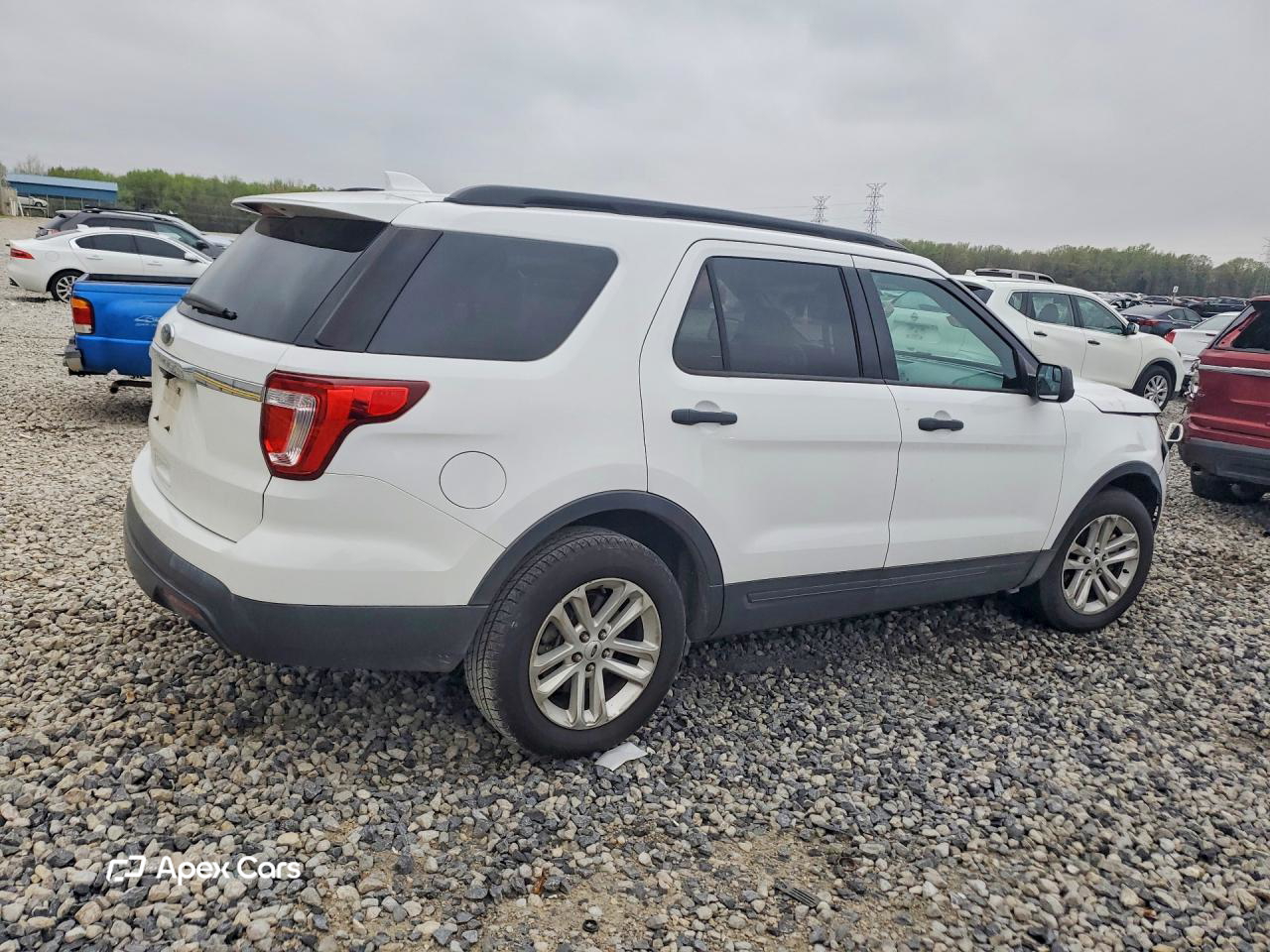 Ford Explorer 2017