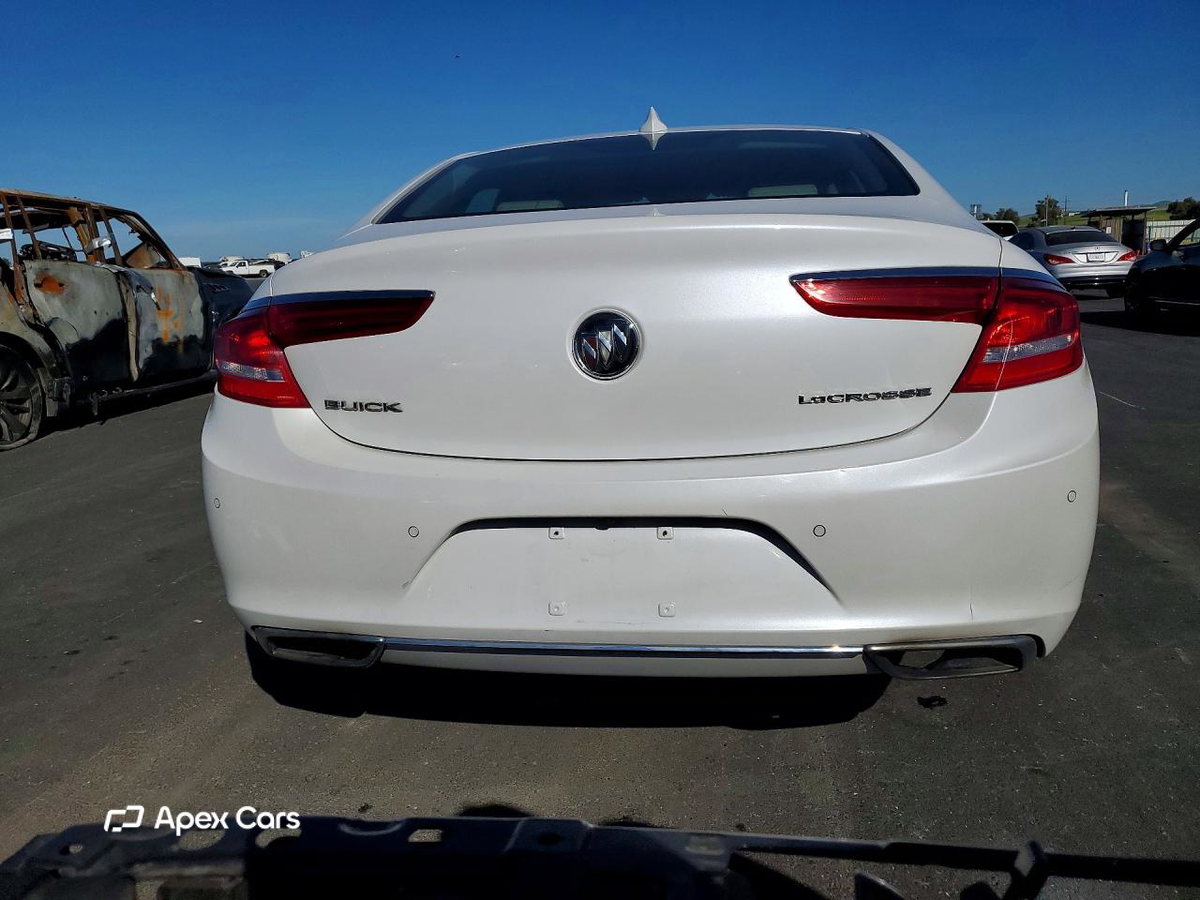 Buick LaCrosse 2017