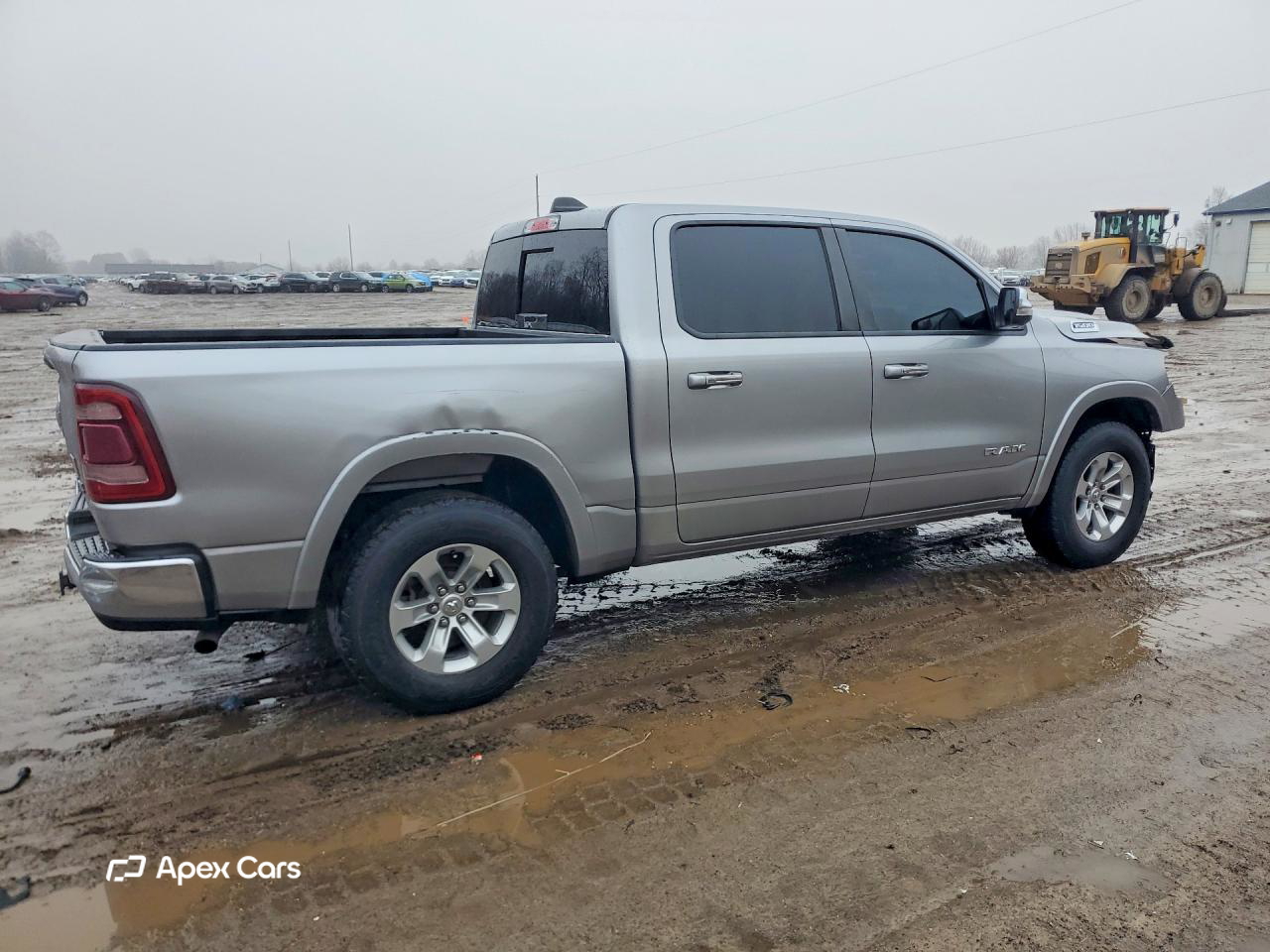 RAM 1500 2019