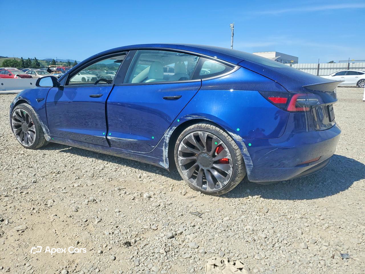 Tesla Model 3 2022