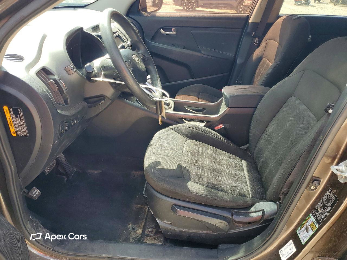 Kia Sportage 2012