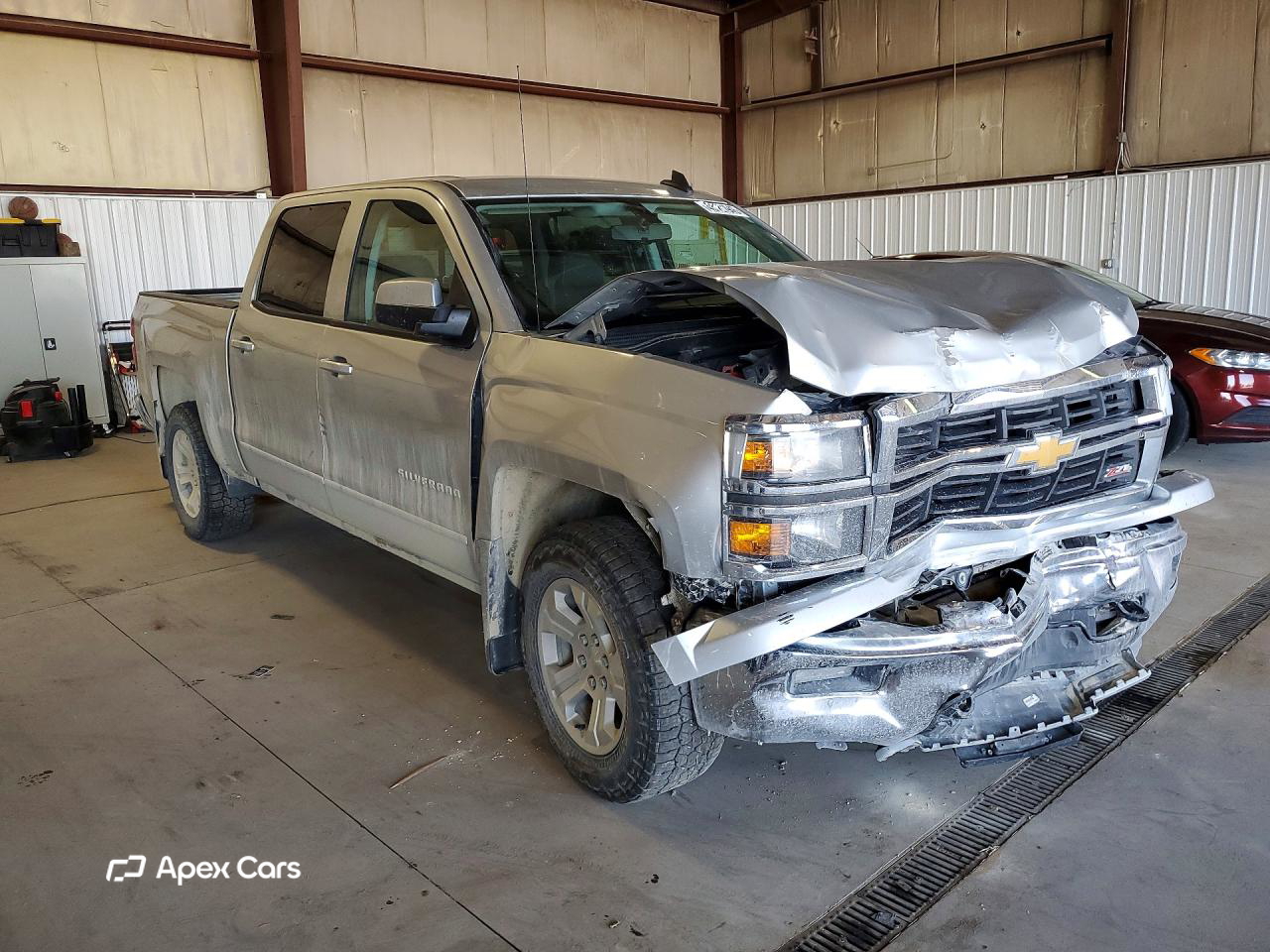 Chevrolet Silverado 2015
