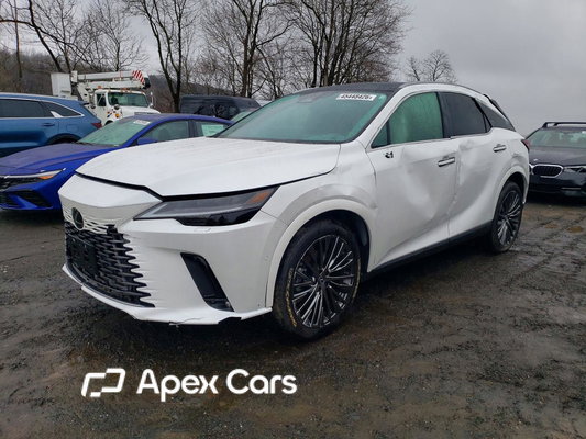 Lexus RX 2024 - Image 1 of 12