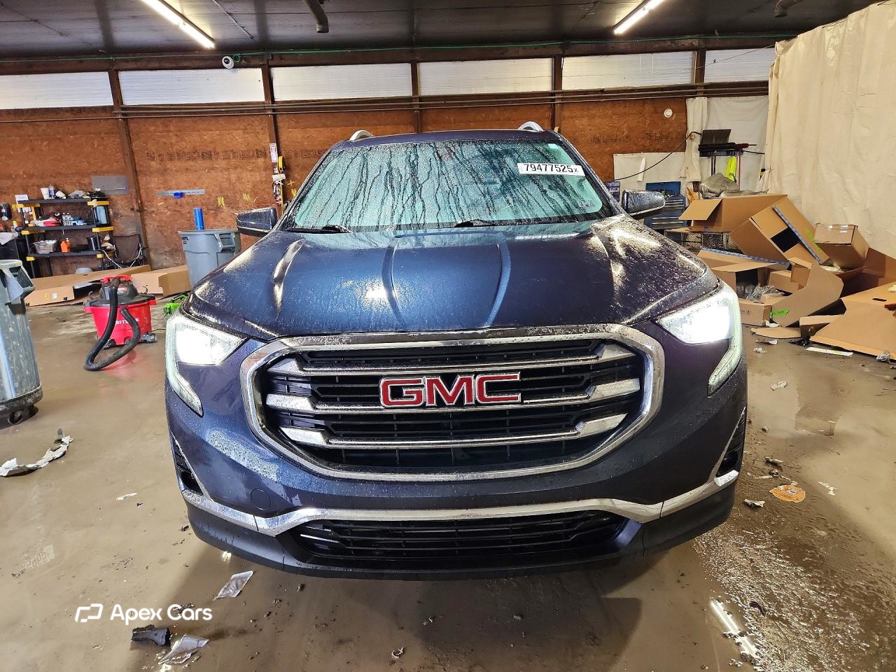 GMC Terrain 2019