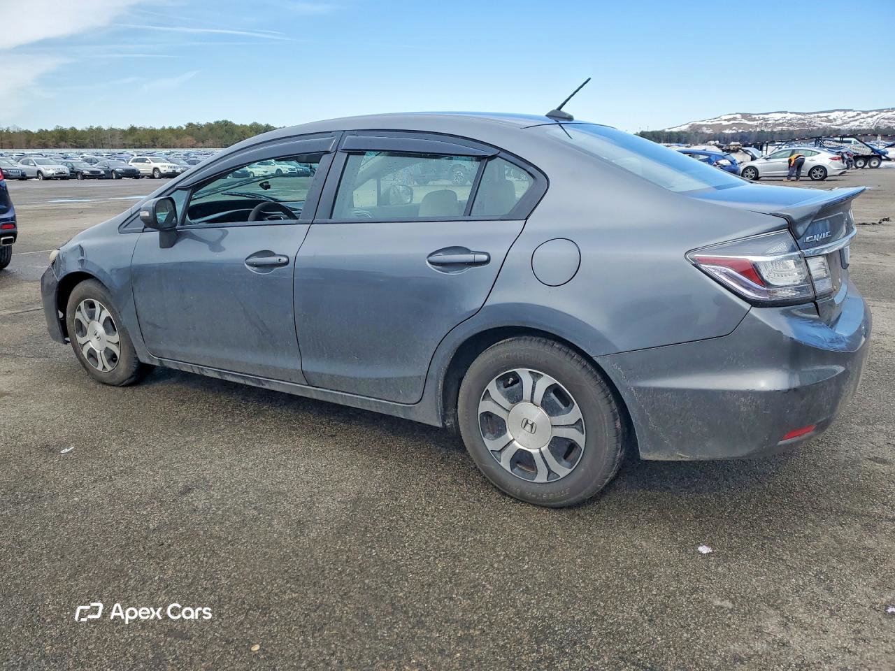 Honda Civic 2013
