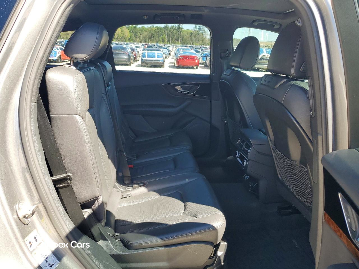 Audi Q7 2017