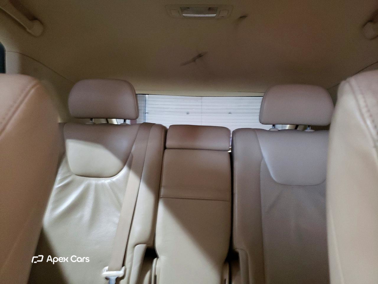 Lexus RX 2012