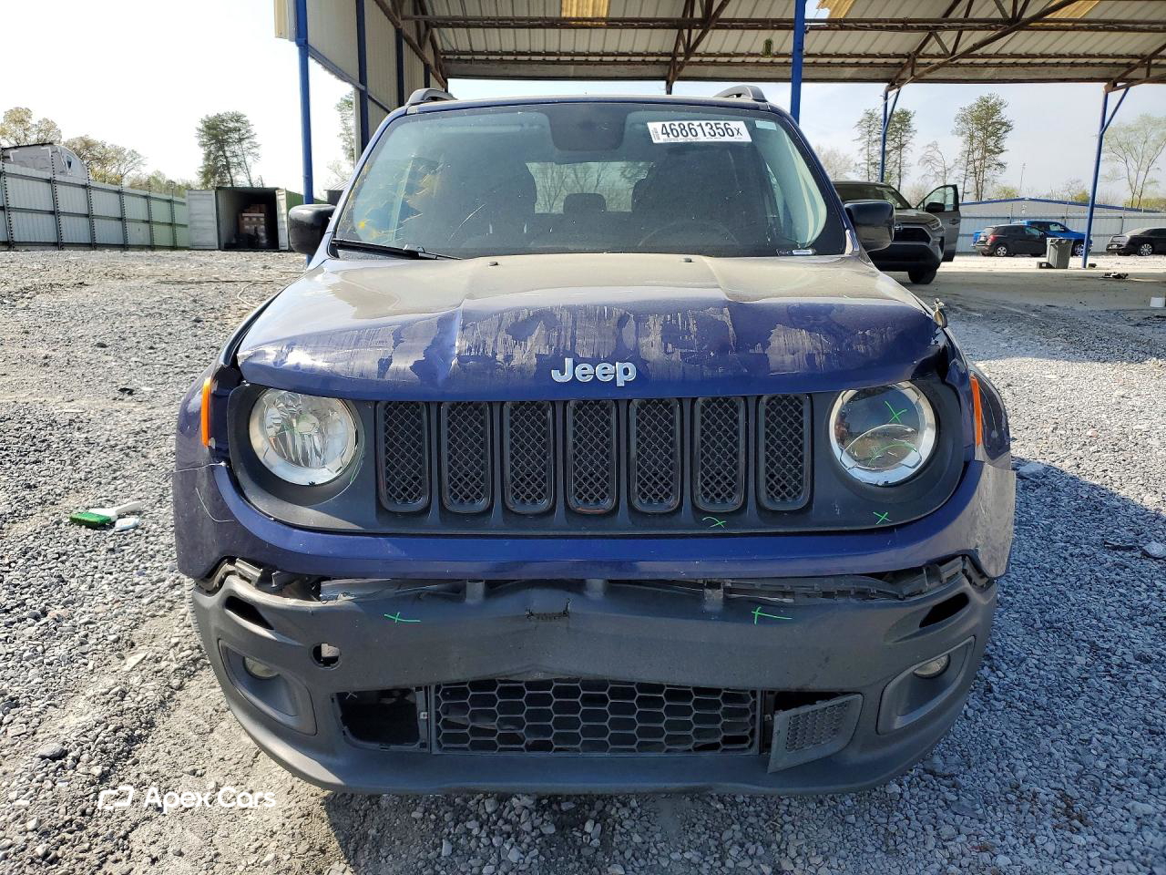 Jeep Renegade 2016