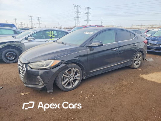 Hyundai Elantra 2017 - Image 1 of 12