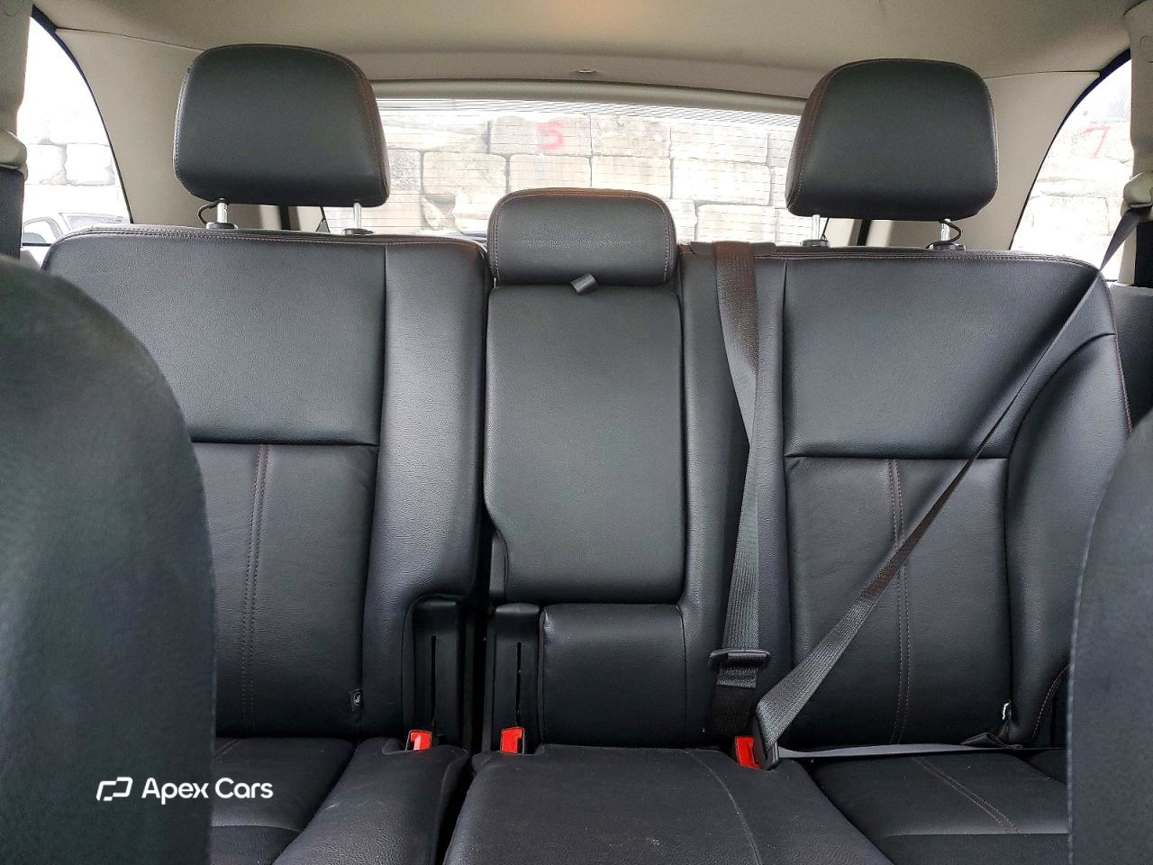 Ford Edge 2013