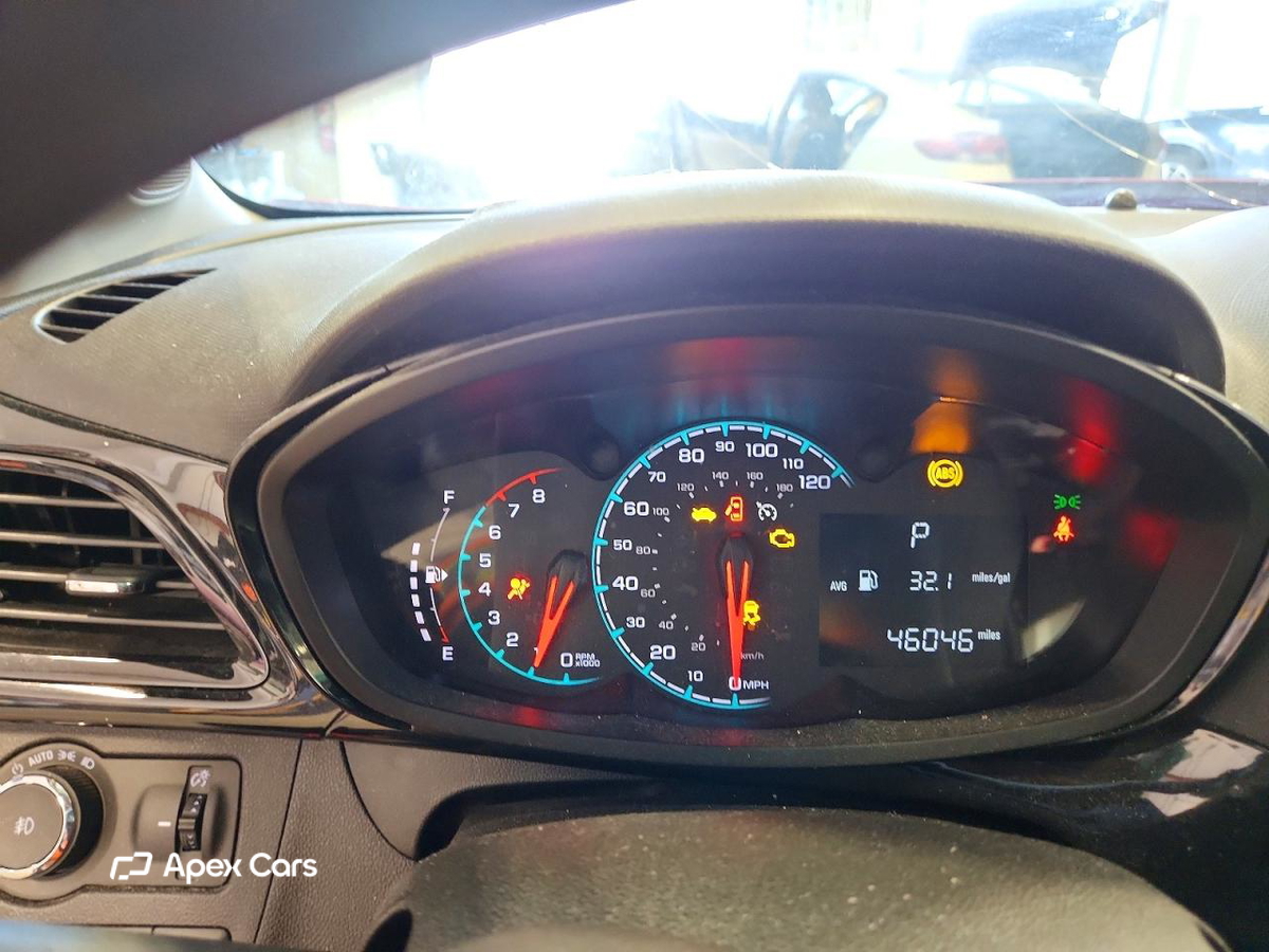 Chevrolet Spark 2016