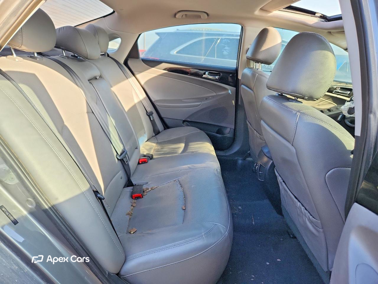 Hyundai Sonata 2014
