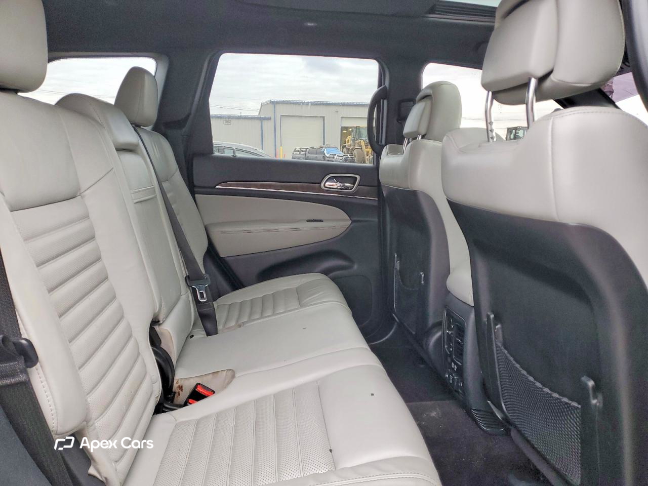 Jeep Cherokee 2018