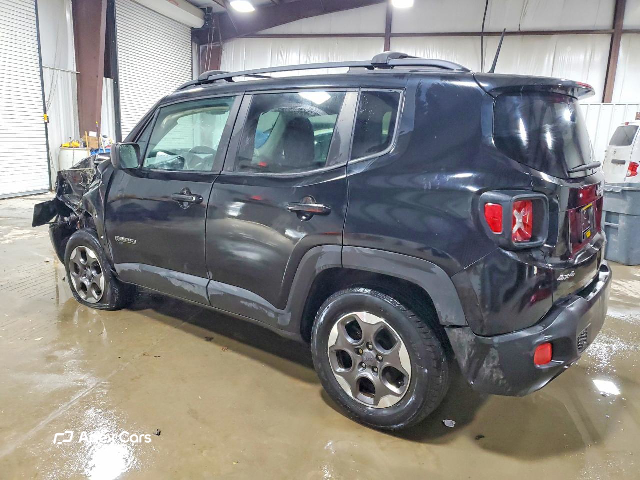 Jeep Renegade 2016