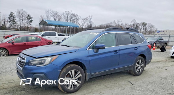Subaru Outback 2019 - Image 1 of 12