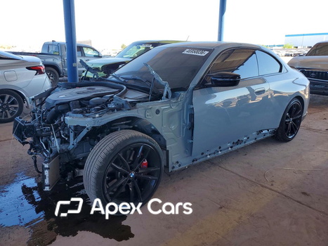 BMW M2 2024 - Image 1 of 13