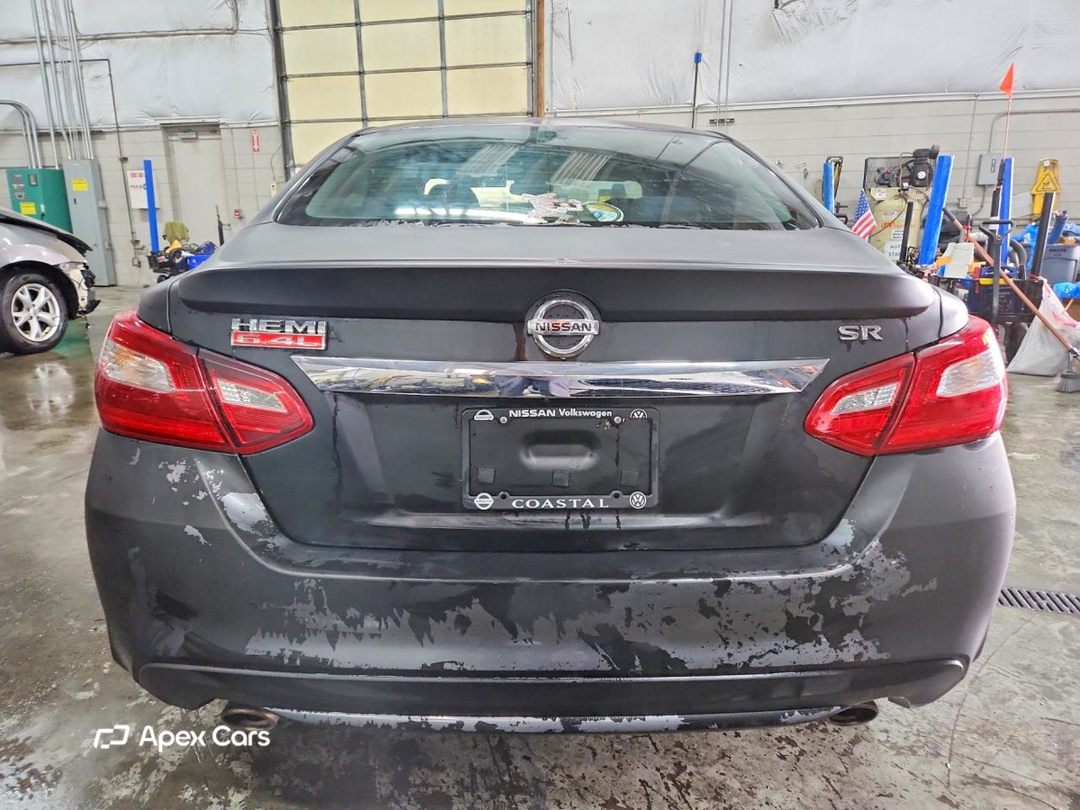Nissan Altima 2016