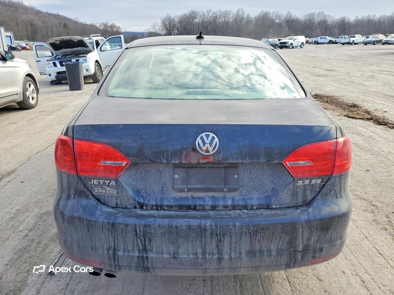Volkswagen Jetta 2012