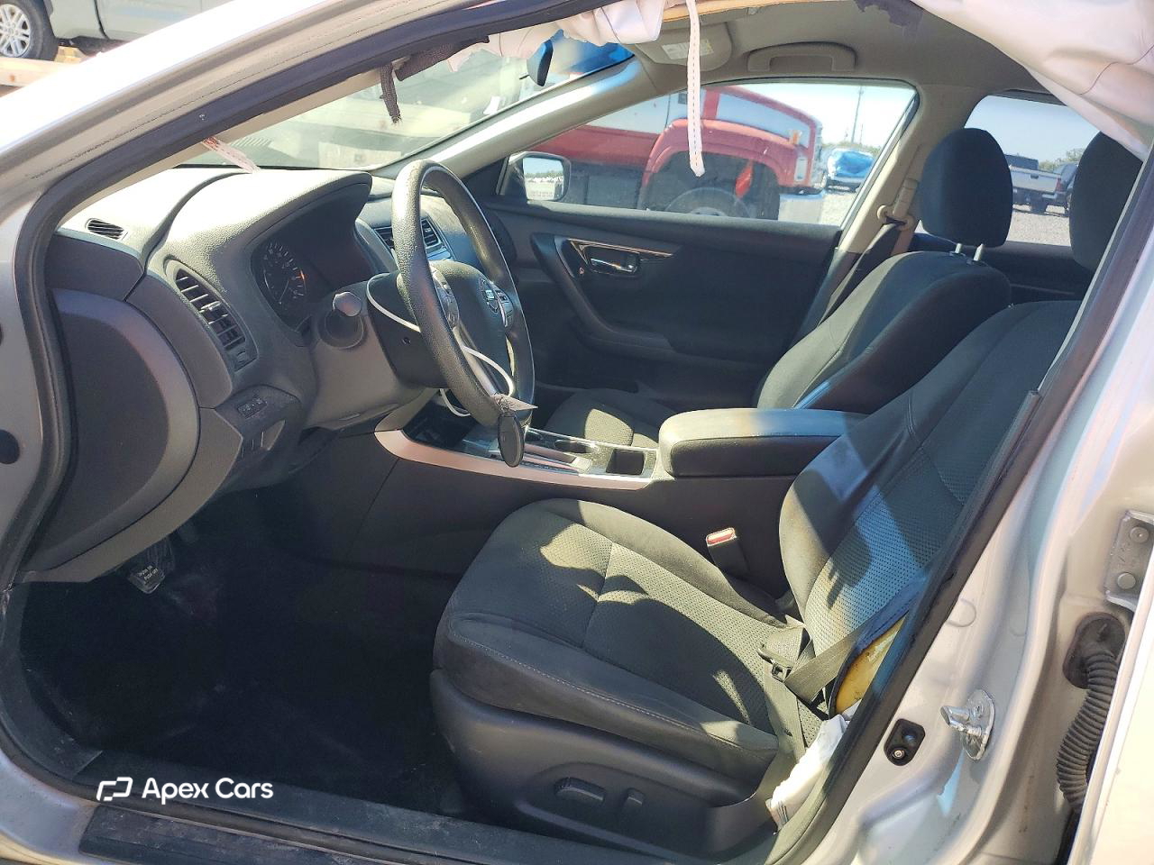 Nissan Altima 2014