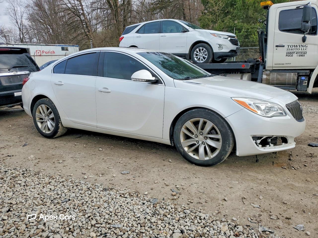 Buick Regal 2016
