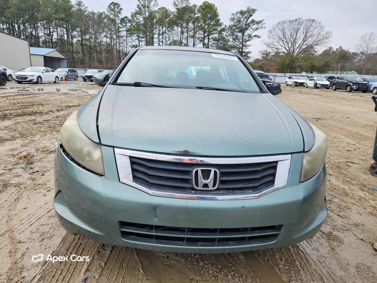 Honda Accord 2010