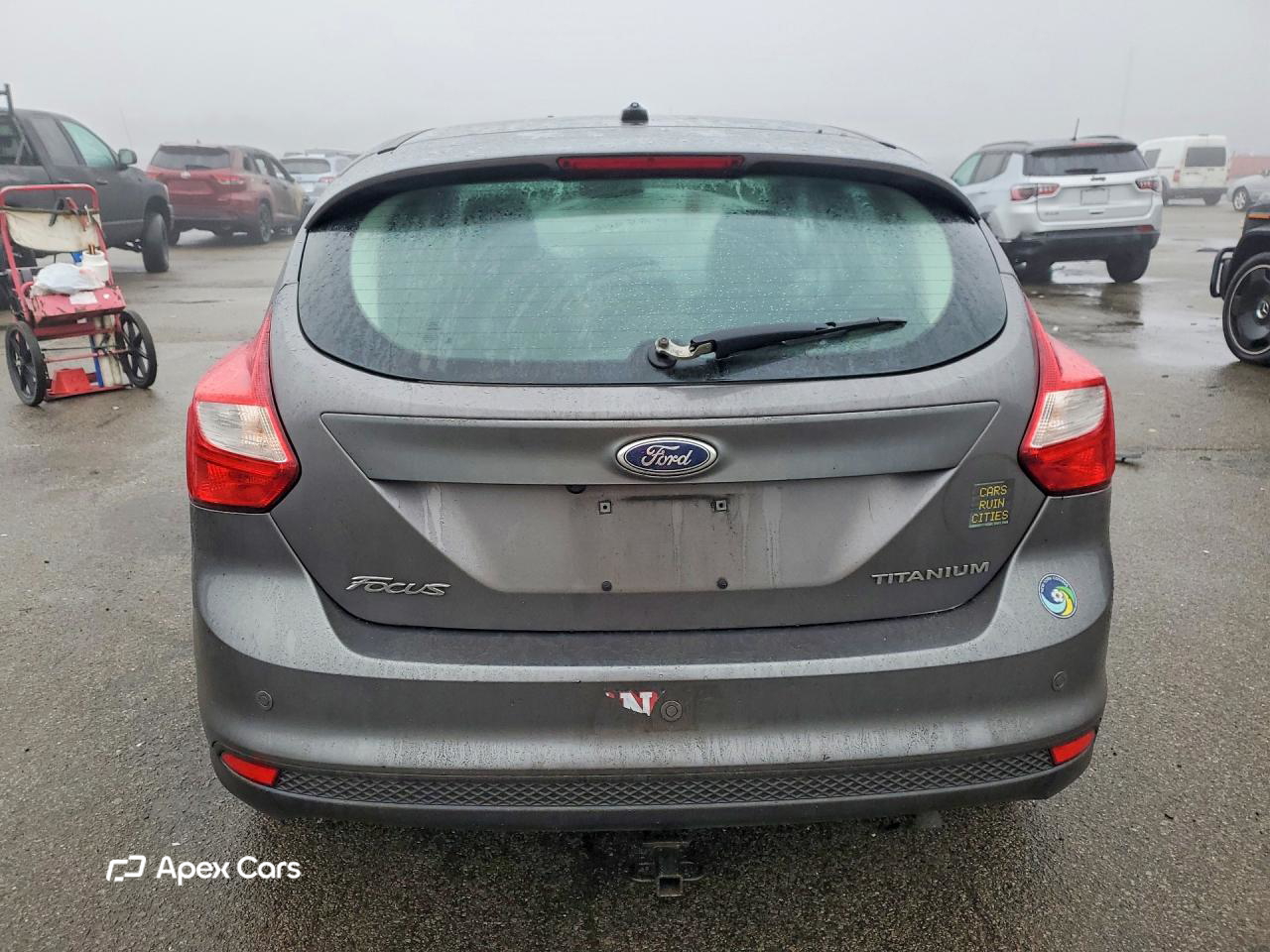 Ford Focus 2012